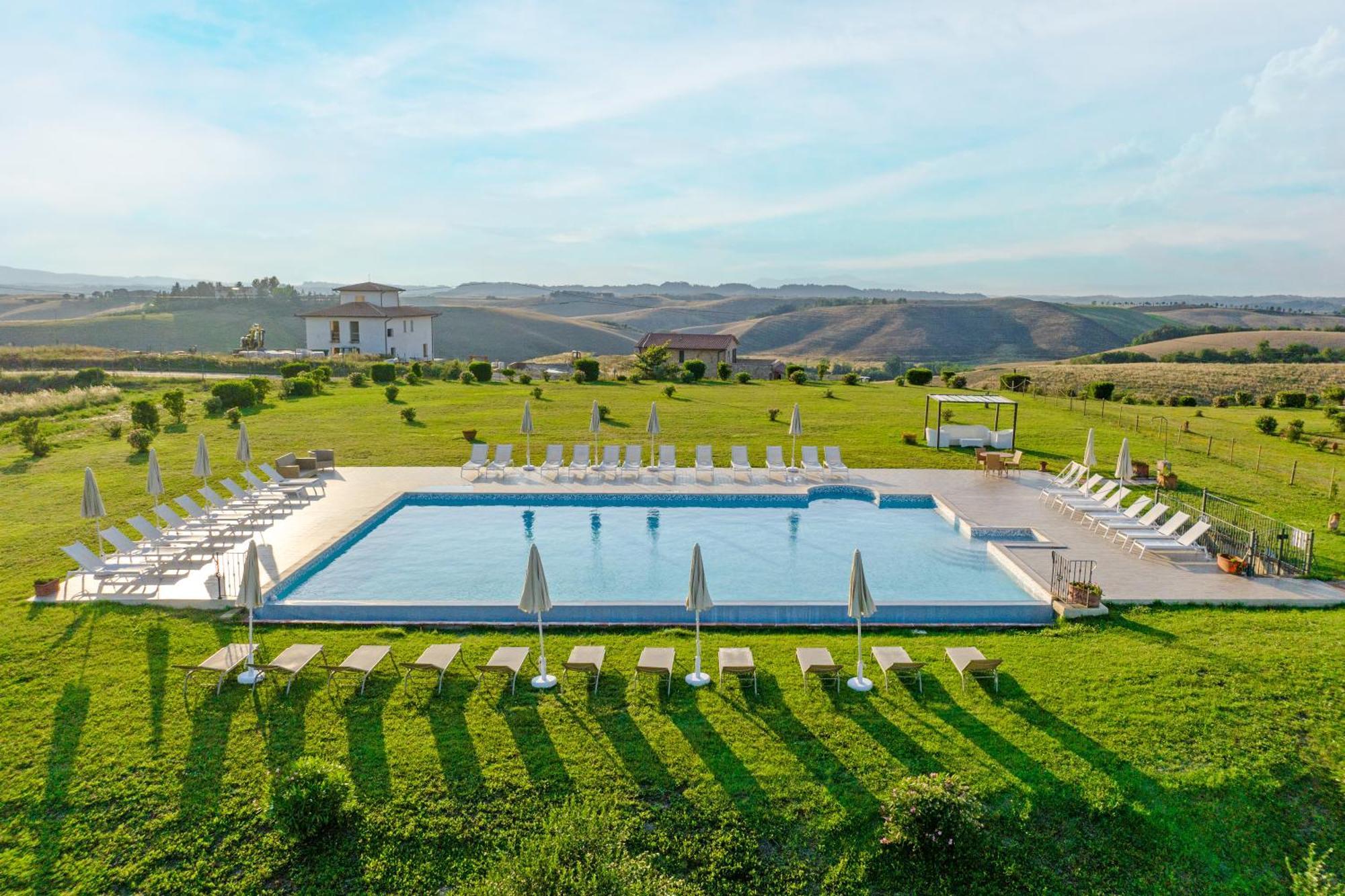 Agriturismo Panieracci Villamagna  Dış mekan fotoğraf