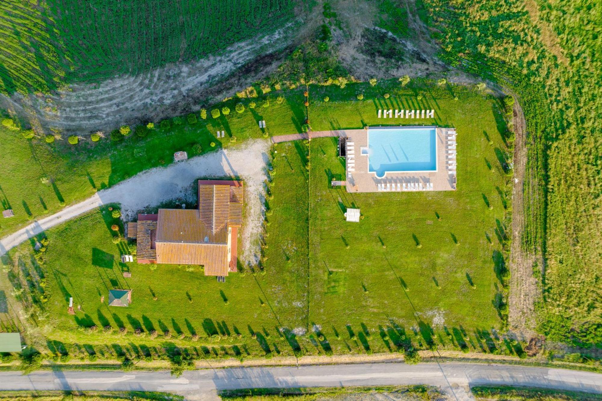 Agriturismo Panieracci Villamagna  Dış mekan fotoğraf