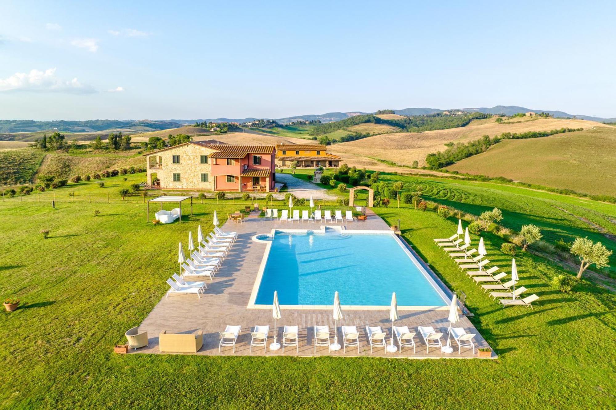 Agriturismo Panieracci Villamagna  Dış mekan fotoğraf