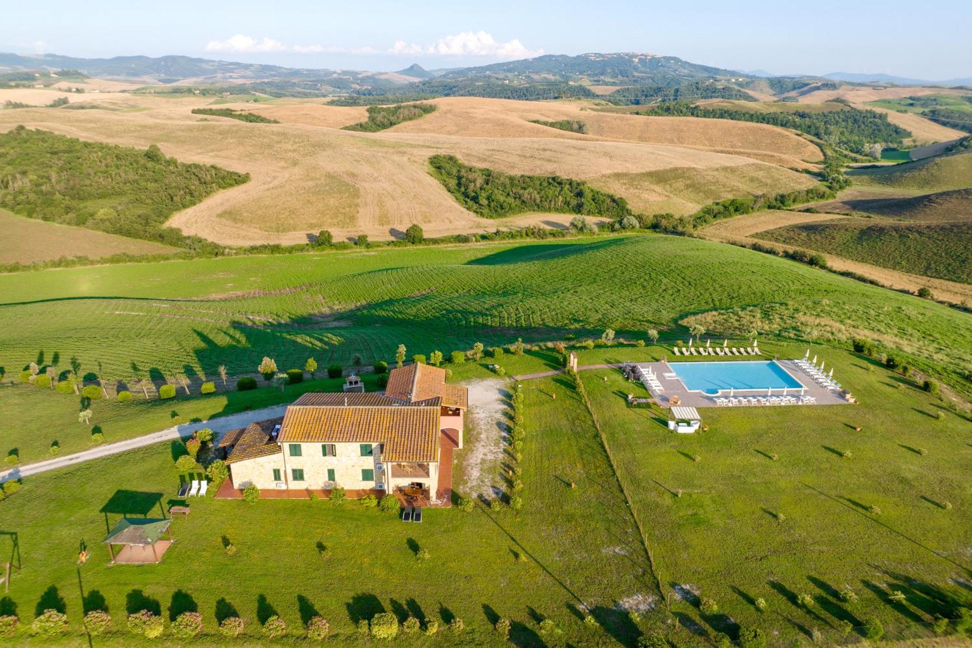 Agriturismo Panieracci Villamagna  Dış mekan fotoğraf