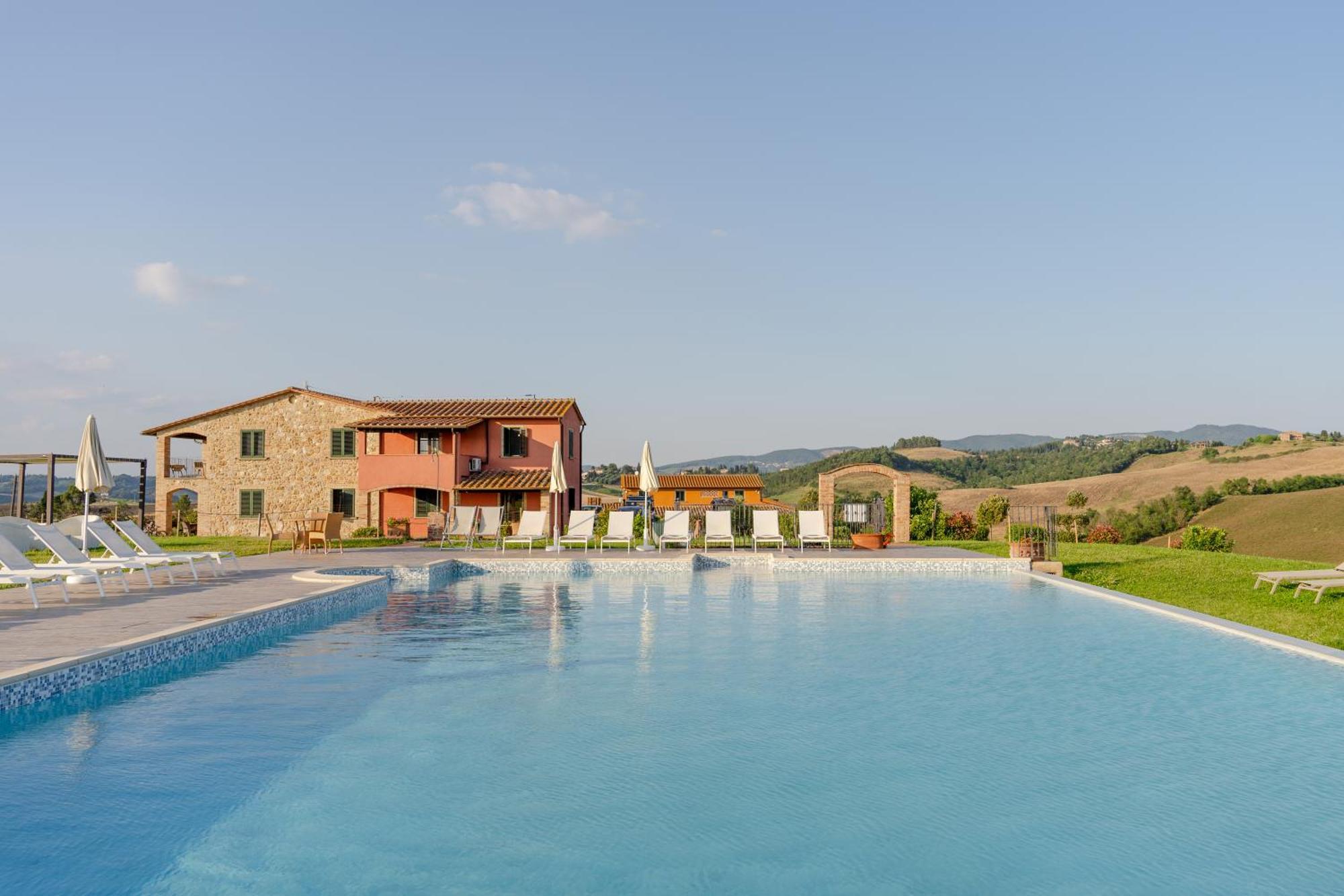 Agriturismo Panieracci Villamagna  Dış mekan fotoğraf