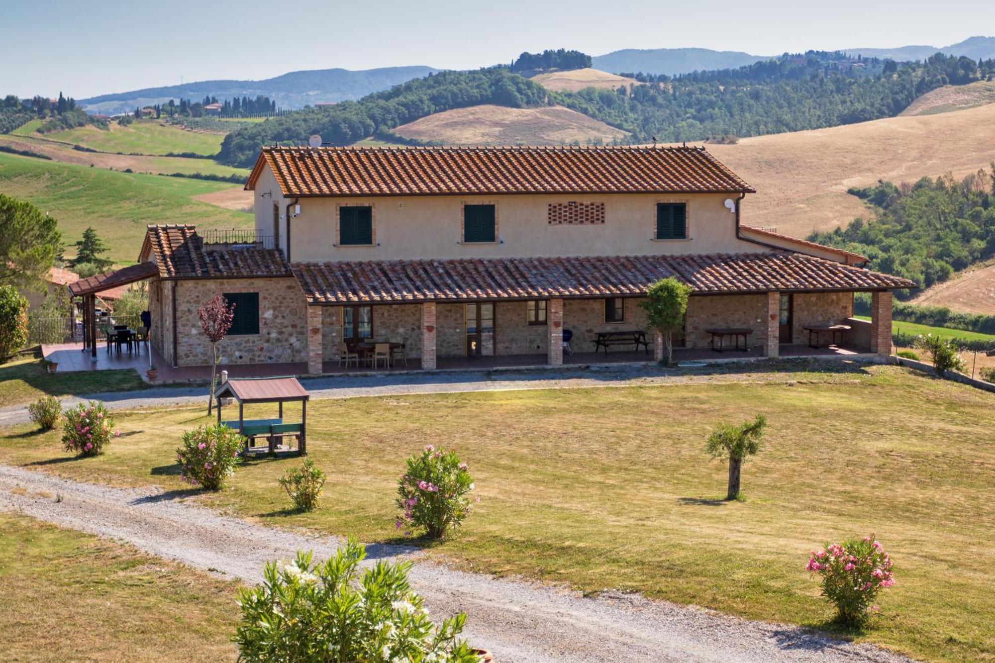 Agriturismo Panieracci Villamagna  Dış mekan fotoğraf