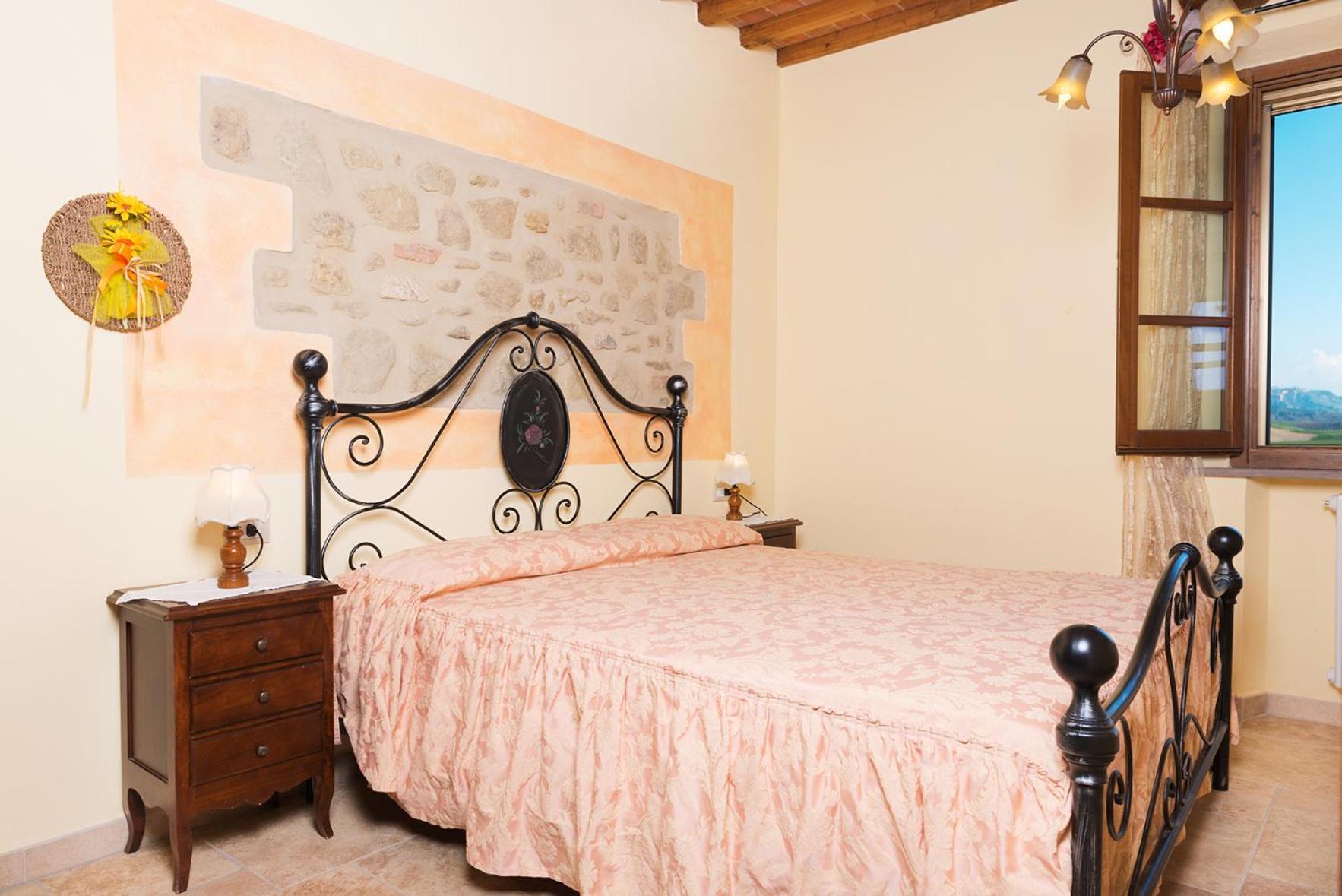 Agriturismo Panieracci Villamagna  Oda fotoğraf