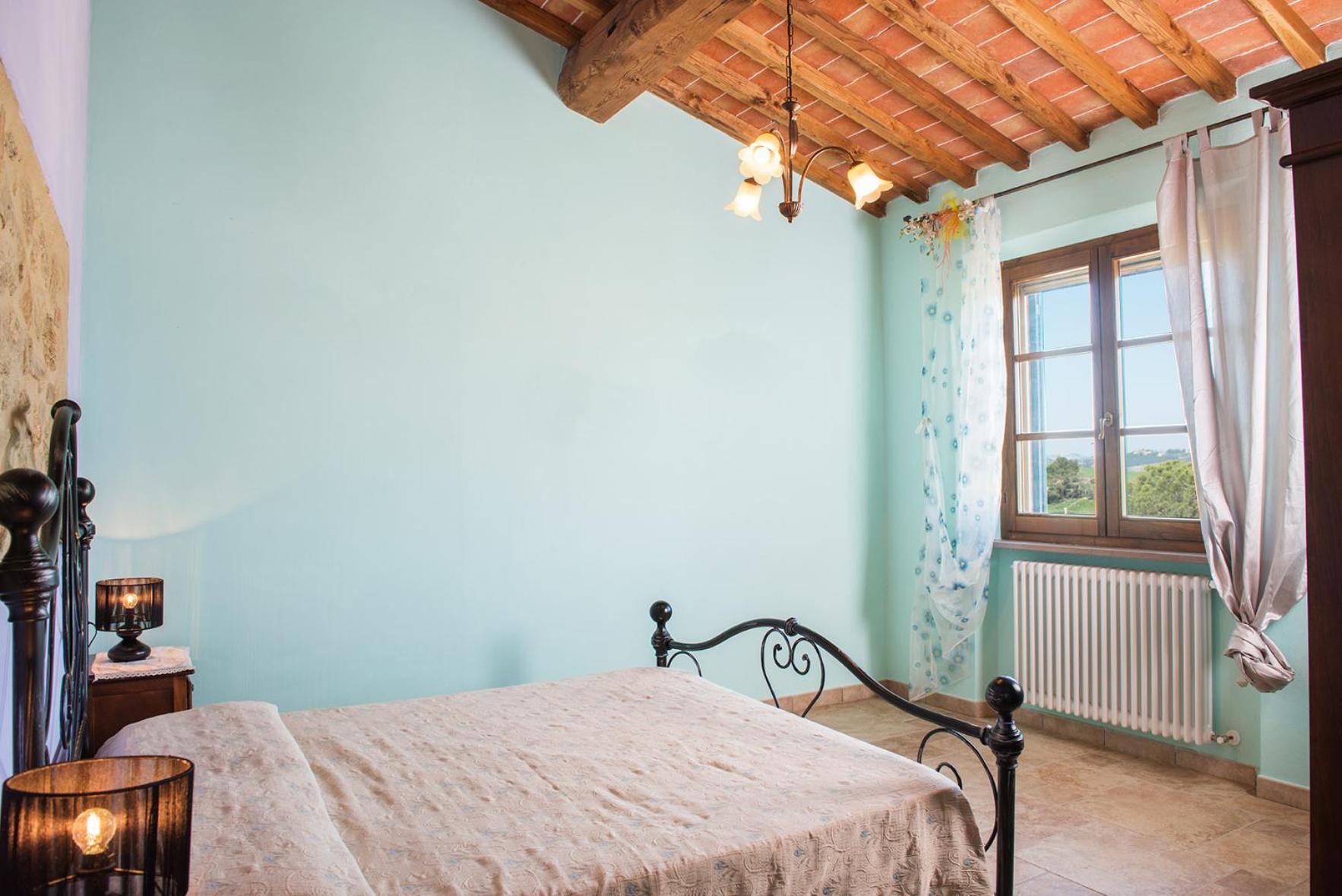 Agriturismo Panieracci Villamagna  Oda fotoğraf