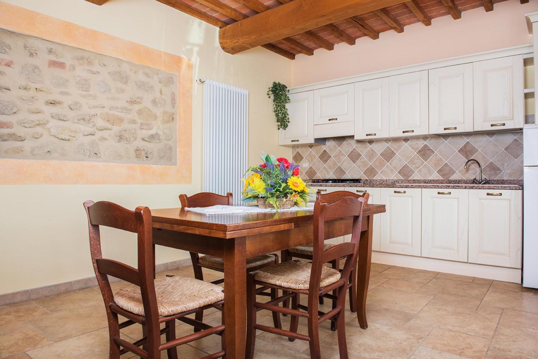 Agriturismo Panieracci Villamagna  Oda fotoğraf