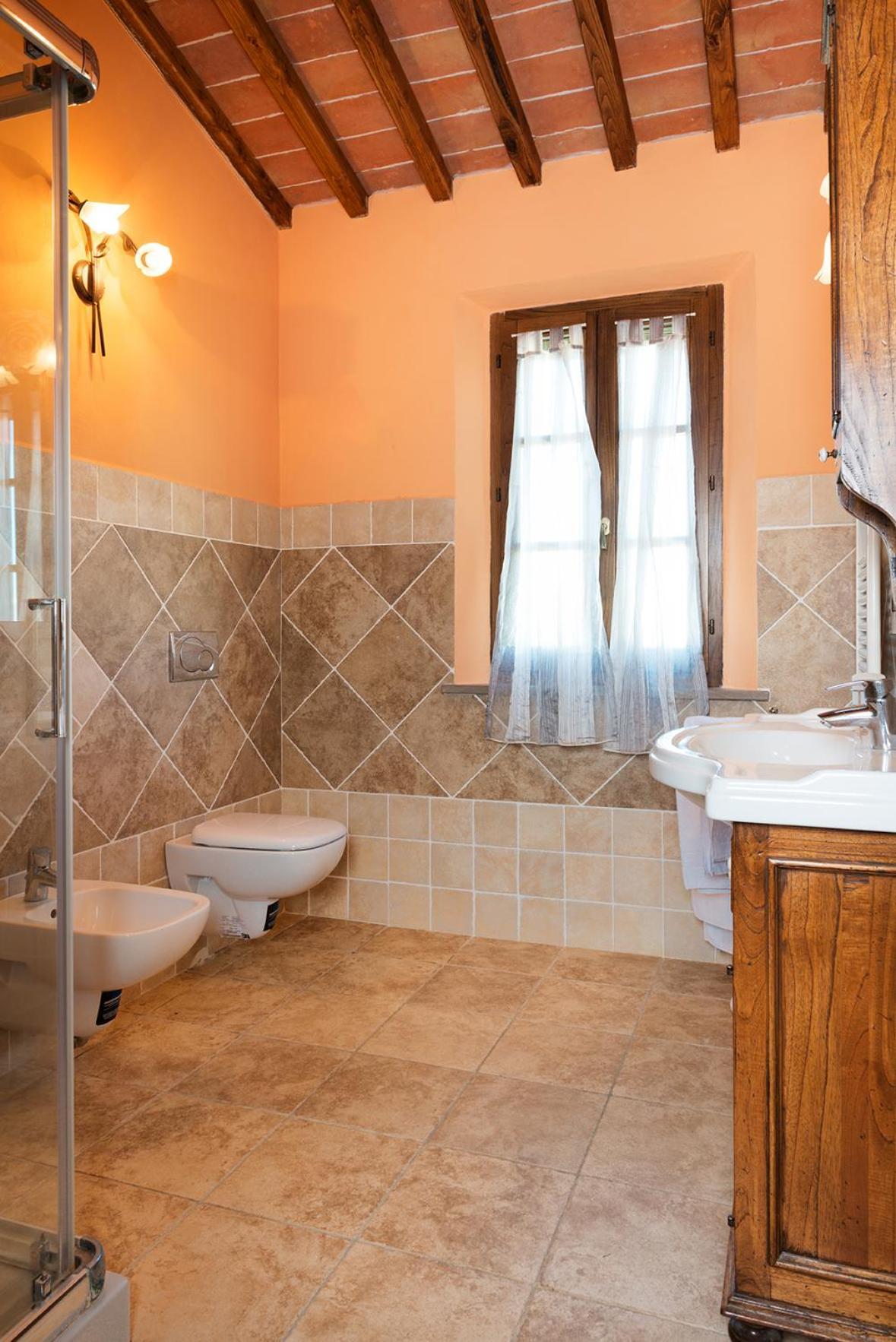 Agriturismo Panieracci Villamagna  Oda fotoğraf