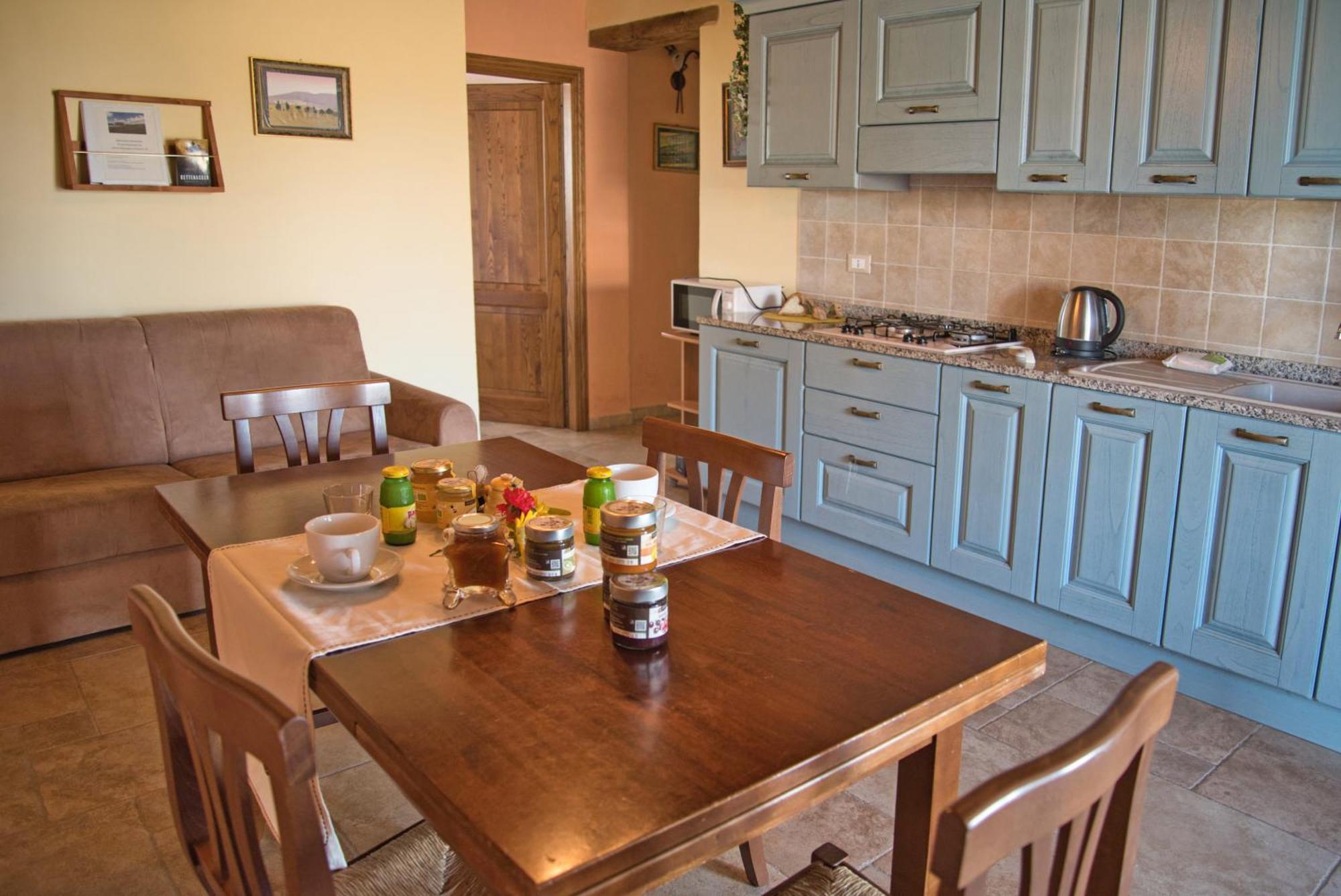 Agriturismo Panieracci Villamagna  Oda fotoğraf