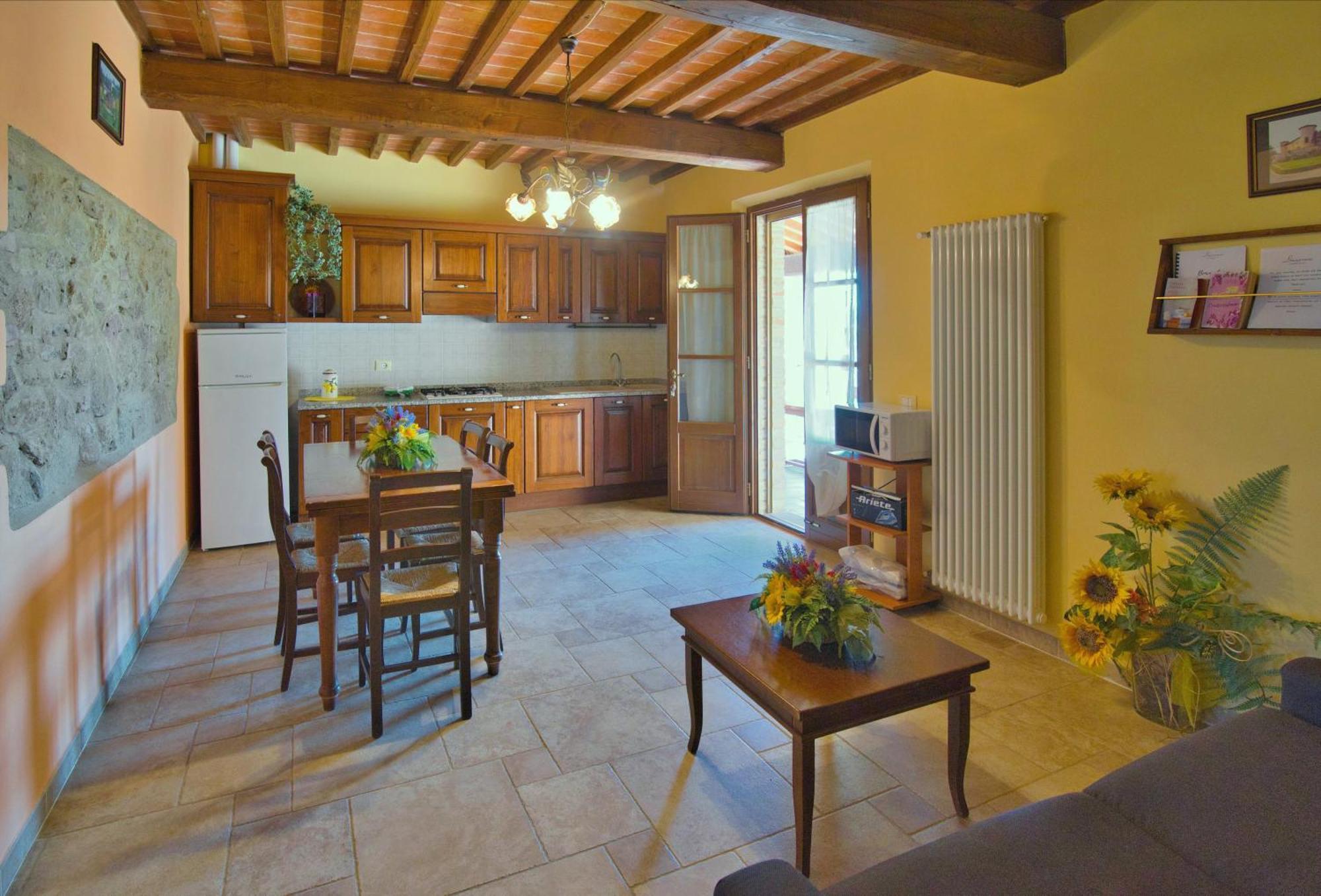 Agriturismo Panieracci Villamagna  Oda fotoğraf