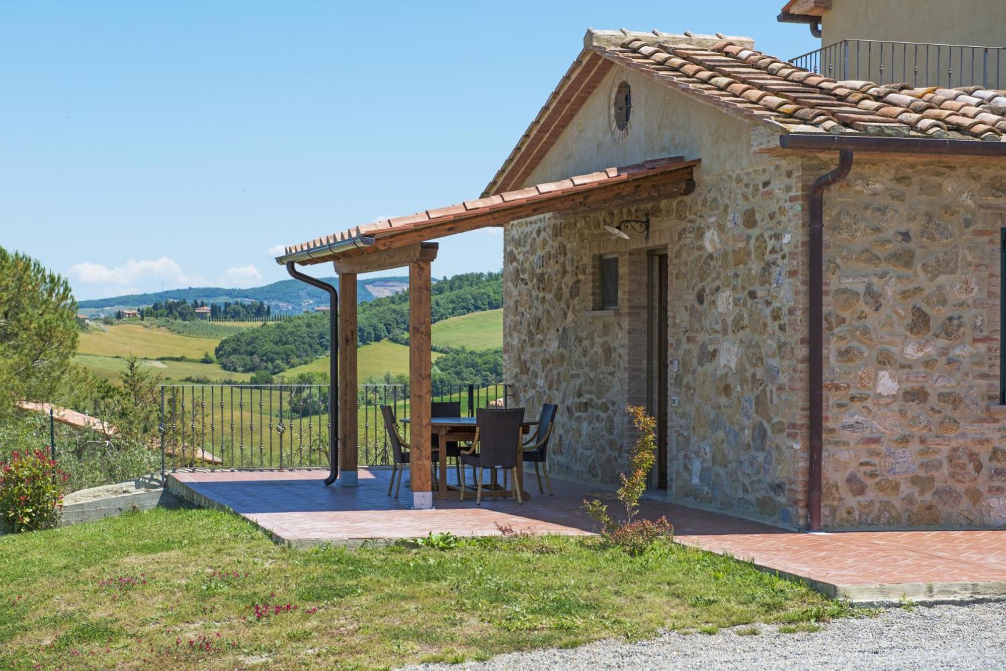 Agriturismo Panieracci Villamagna  Dış mekan fotoğraf