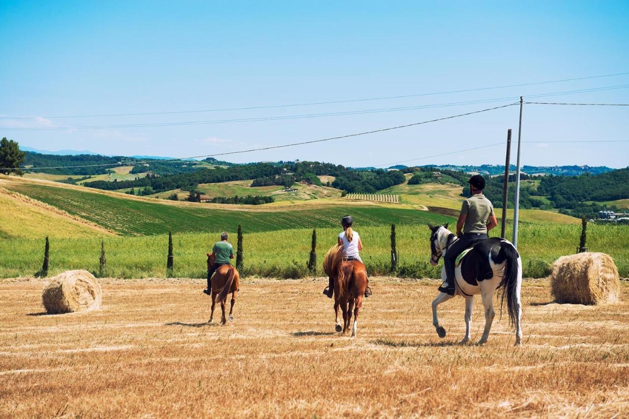 Agriturismo Panieracci Villamagna  Dış mekan fotoğraf